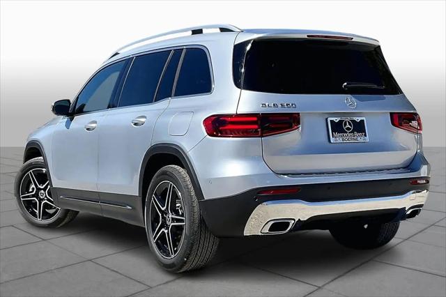 2026 Mercedes-Benz GLB GLB 250