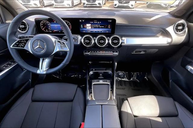 2026 Mercedes-Benz GLB GLB 250