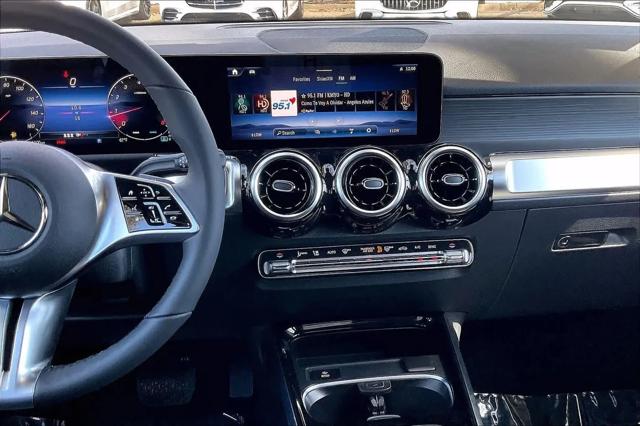 2026 Mercedes-Benz GLB GLB 250