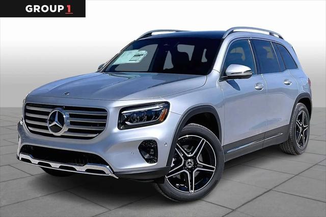 2026 Mercedes-Benz GLB GLB 250