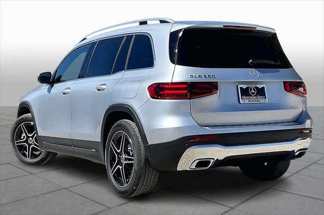 2026 Mercedes-Benz GLB GLB 250