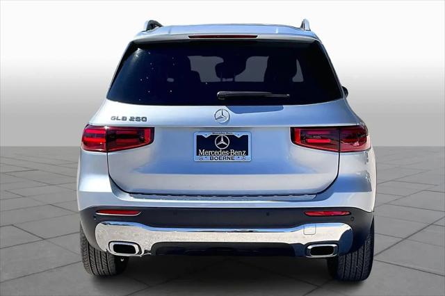 2026 Mercedes-Benz GLB GLB 250