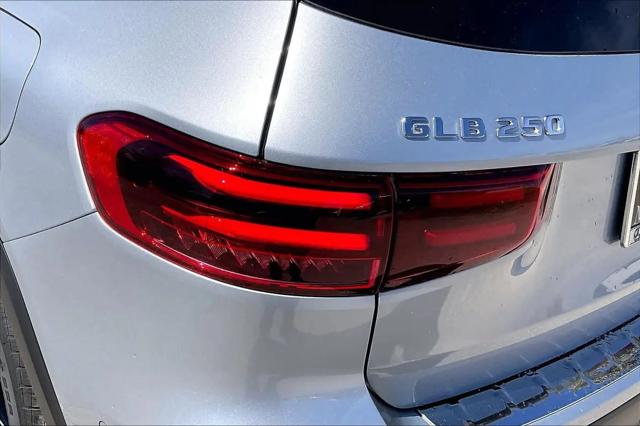 2026 Mercedes-Benz GLB GLB 250