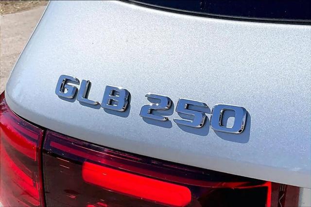 2026 Mercedes-Benz GLB GLB 250