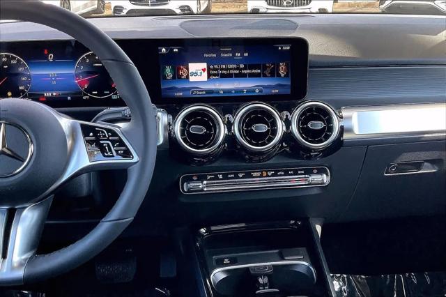2026 Mercedes-Benz GLB GLB 250
