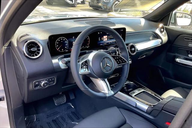 2026 Mercedes-Benz GLB GLB 250