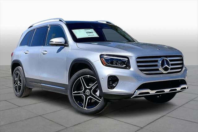 2026 Mercedes-Benz GLB GLB 250