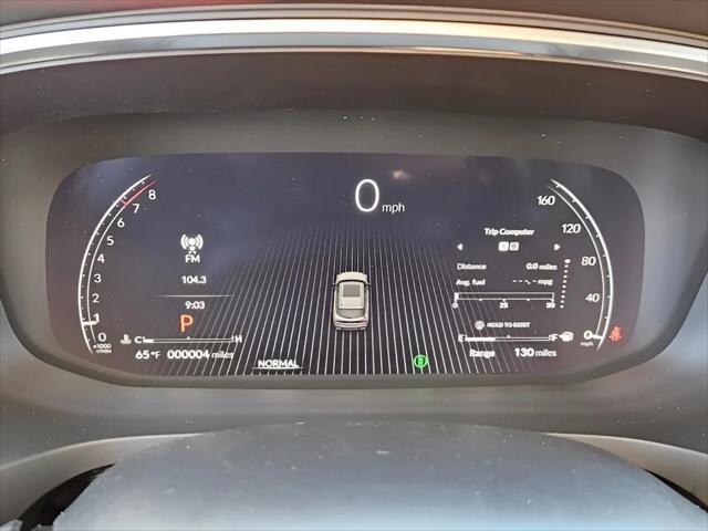 2026 Acura MDX Technology Package