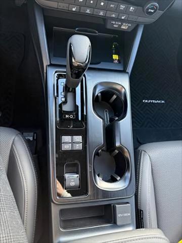 2026 Subaru Outback Limited XT