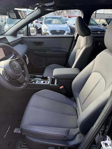 2026 Subaru Outback Limited XT