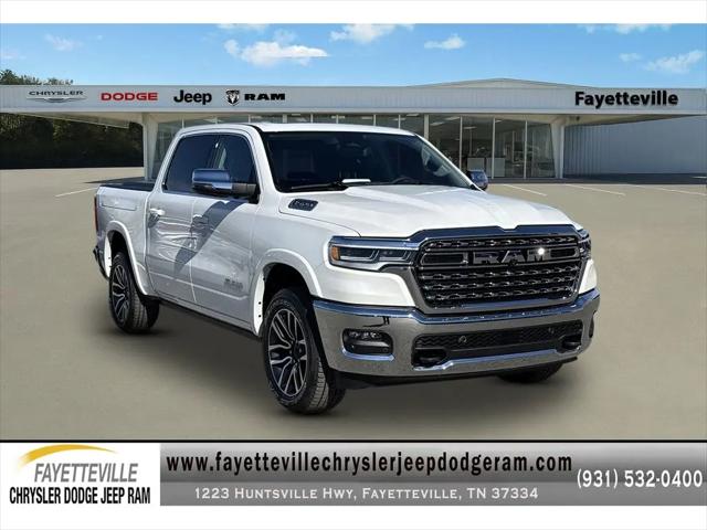 2026 Ram 1500 Limited Longhorn Crew Cab 4x4 5'7" Box for sale in Fayetteville, TN