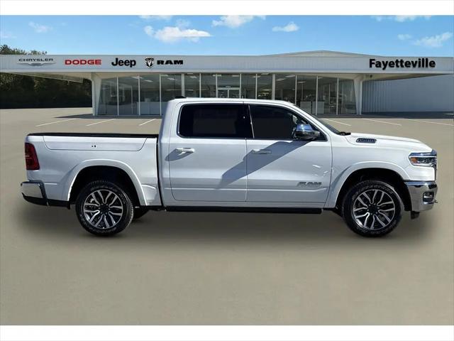 2026 Ram 1500 Limited Longhorn Crew Cab 4x4 5'7" Box