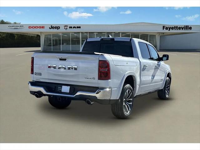 2026 Ram 1500 Limited Longhorn Crew Cab 4x4 5'7" Box