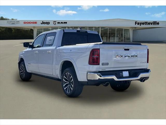 2026 Ram 1500 Limited Longhorn Crew Cab 4x4 5'7" Box