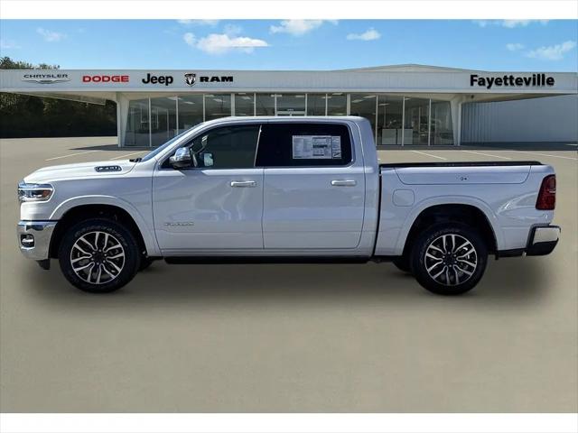 2026 Ram 1500 Limited Longhorn Crew Cab 4x4 5'7" Box