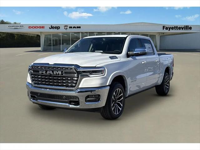 2026 Ram 1500 Limited Longhorn Crew Cab 4x4 5'7" Box