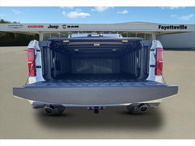 2026 Ram 1500 Limited Longhorn Crew Cab 4x4 5'7" Box