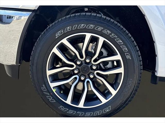 2026 Ram 1500 Limited Longhorn Crew Cab 4x4 5'7" Box