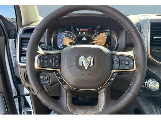 2026 Ram 1500 Limited Longhorn Crew Cab 4x4 5'7" Box