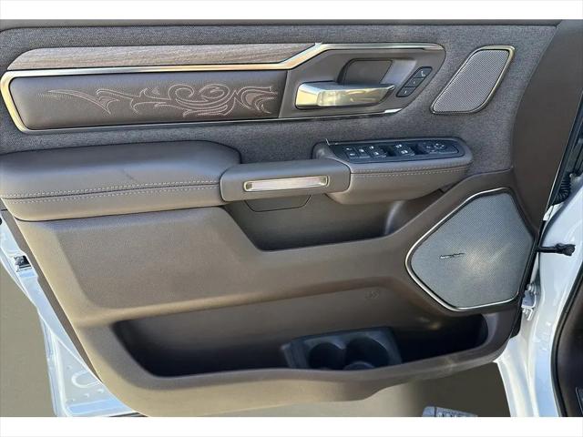 2026 Ram 1500 Limited Longhorn Crew Cab 4x4 5'7" Box