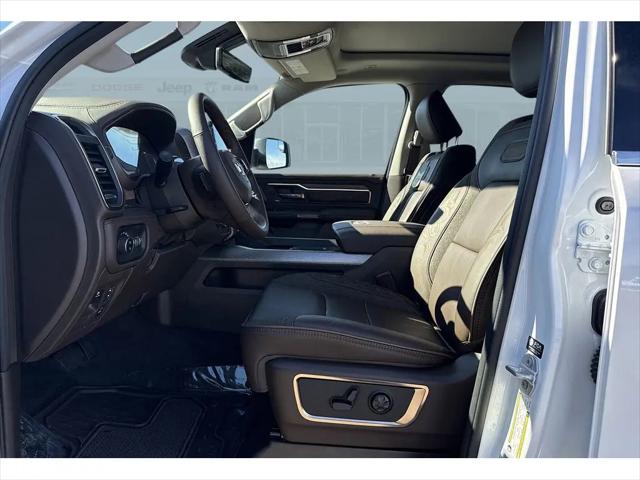 2026 Ram 1500 Limited Longhorn Crew Cab 4x4 5'7" Box