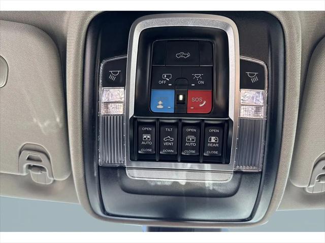 2026 Ram 1500 Limited Longhorn Crew Cab 4x4 5'7" Box