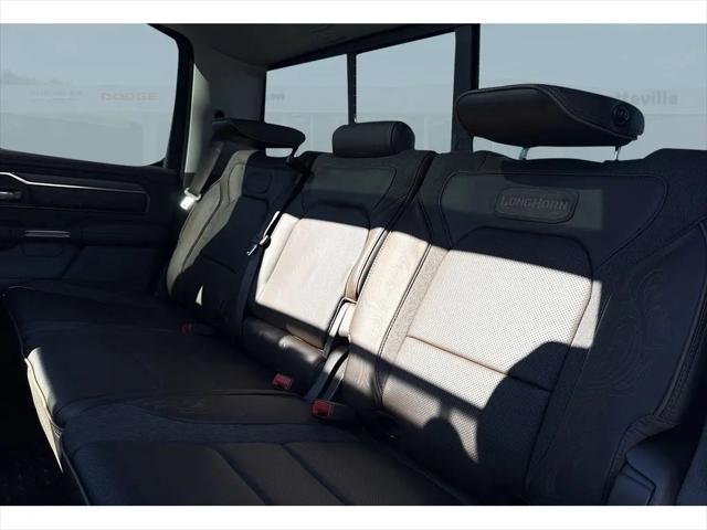 2026 Ram 1500 Limited Longhorn Crew Cab 4x4 5'7" Box