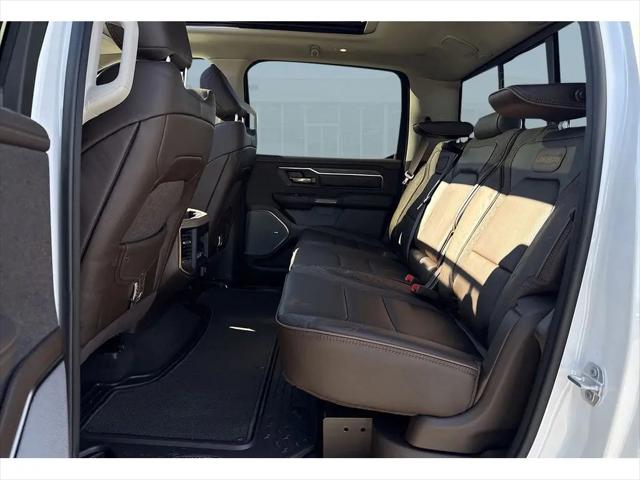 2026 Ram 1500 Limited Longhorn Crew Cab 4x4 5'7" Box
