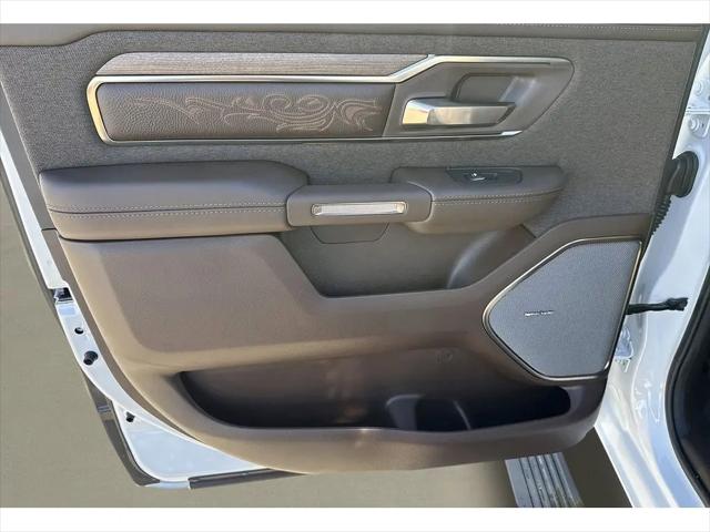 2026 Ram 1500 Limited Longhorn Crew Cab 4x4 5'7" Box