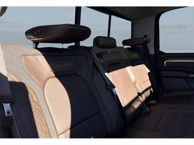 2026 Ram 1500 Limited Longhorn Crew Cab 4x4 5'7" Box