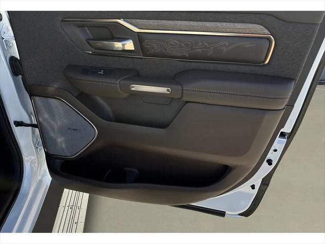 2026 Ram 1500 Limited Longhorn Crew Cab 4x4 5'7" Box