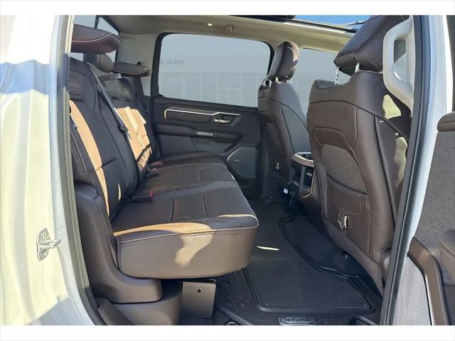 2026 Ram 1500 Limited Longhorn Crew Cab 4x4 5'7" Box