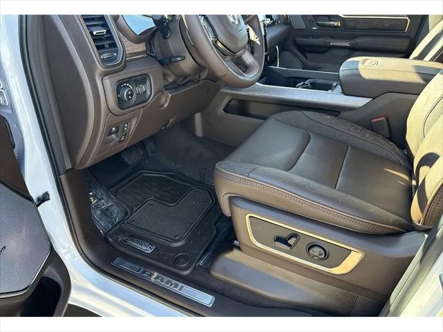 2026 Ram 1500 Limited Longhorn Crew Cab 4x4 5'7" Box