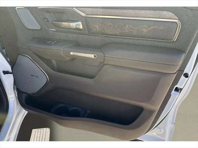 2026 Ram 1500 Limited Longhorn Crew Cab 4x4 5'7" Box