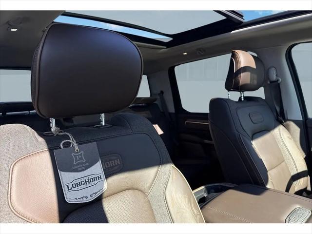 2026 Ram 1500 Limited Longhorn Crew Cab 4x4 5'7" Box