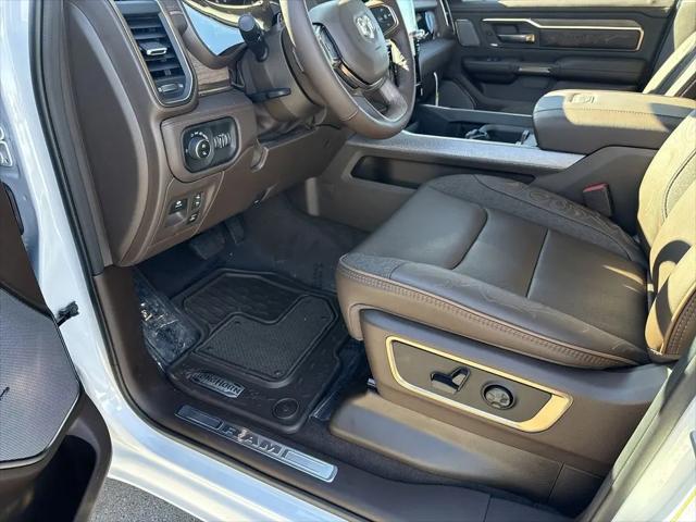 2026 Ram 1500 Limited Longhorn Crew Cab 4x4 5'7" Box