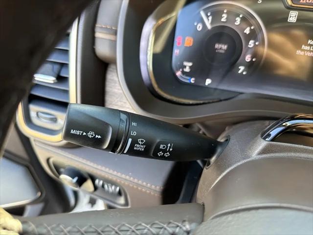2026 Ram 1500 Limited Longhorn Crew Cab 4x4 5'7" Box