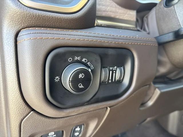 2026 Ram 1500 Limited Longhorn Crew Cab 4x4 5'7" Box