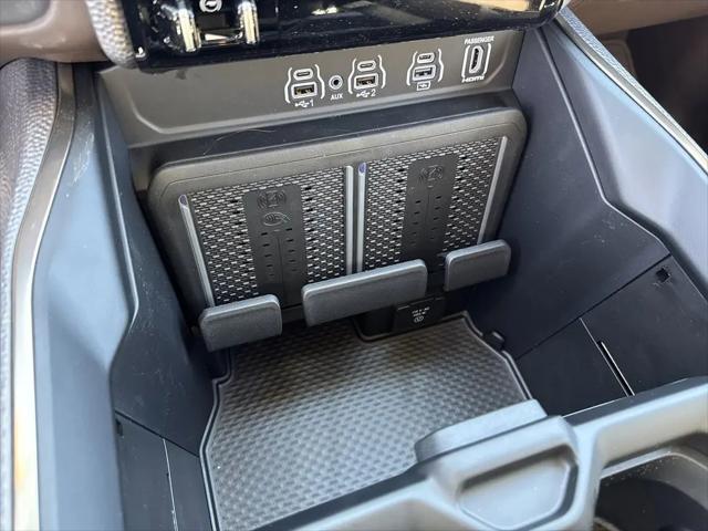 2026 Ram 1500 Limited Longhorn Crew Cab 4x4 5'7" Box