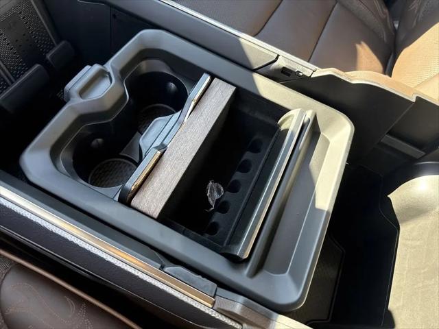 2026 Ram 1500 Limited Longhorn Crew Cab 4x4 5'7" Box
