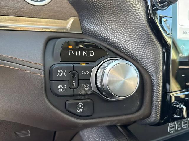 2026 Ram 1500 Limited Longhorn Crew Cab 4x4 5'7" Box