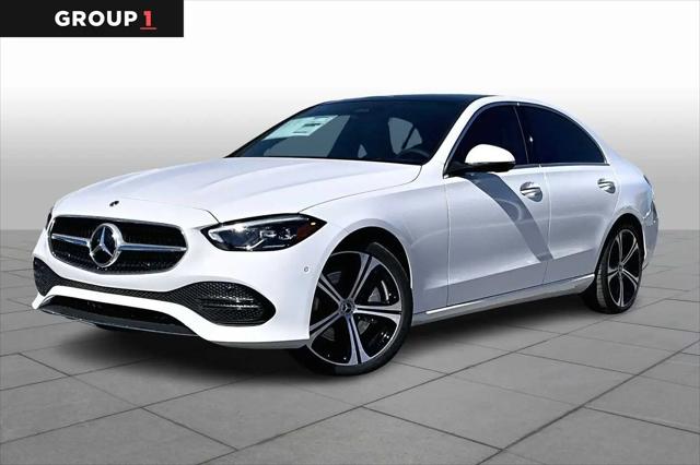 2026 Mercedes-Benz C-CLASS C 300 C 300 for sale in Georgetown, TX