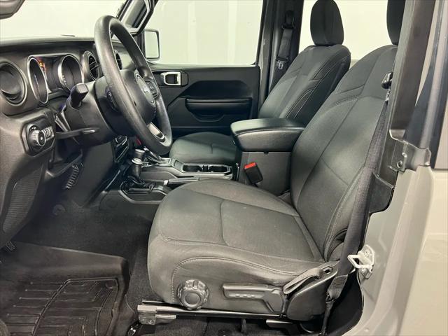 2021 Jeep Wrangler Sport 4x4