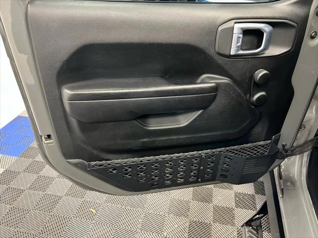 2021 Jeep Wrangler Sport 4x4