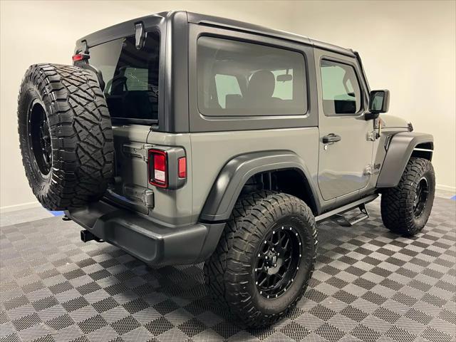 2021 Jeep Wrangler Sport 4x4