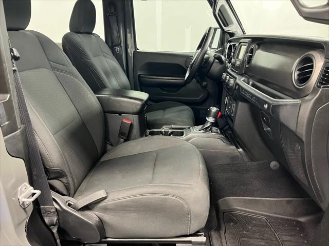 2021 Jeep Wrangler Sport 4x4
