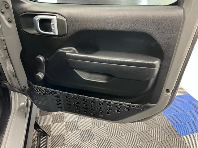 2021 Jeep Wrangler Sport 4x4