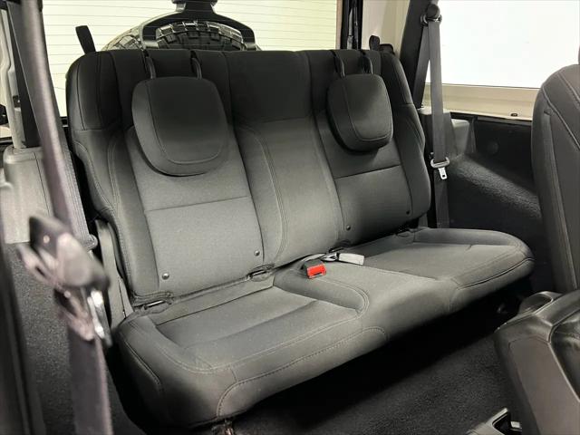 2021 Jeep Wrangler Sport 4x4