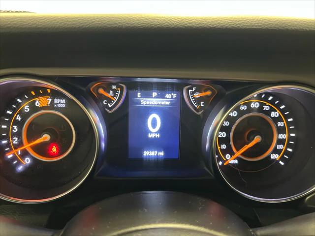 2021 Jeep Wrangler Sport 4x4