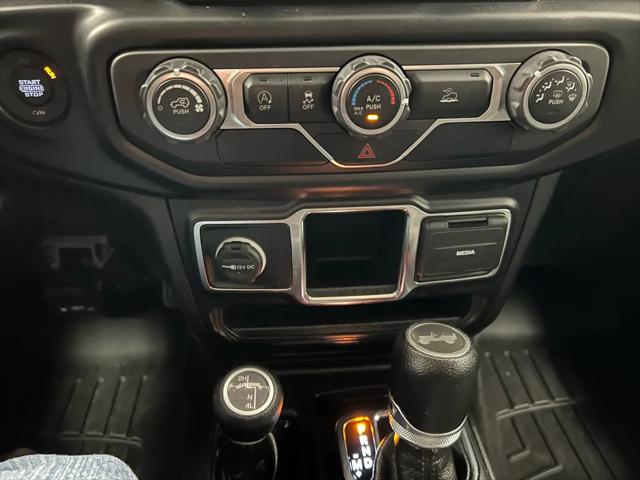 2021 Jeep Wrangler Sport 4x4
